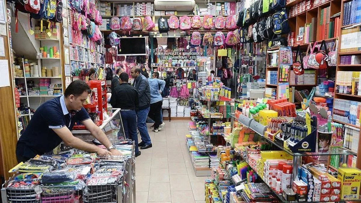Kırtasiye sektörüne güven arttı — Ekonomi haber görseli