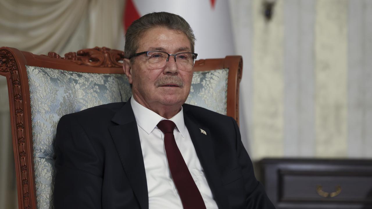 KKTC Başbakanı: AB'nin Kıbrıs konusundaki yaklaşımı 'adaletten uzak' — Son Dakika — Adıyaman yerel haber görseli