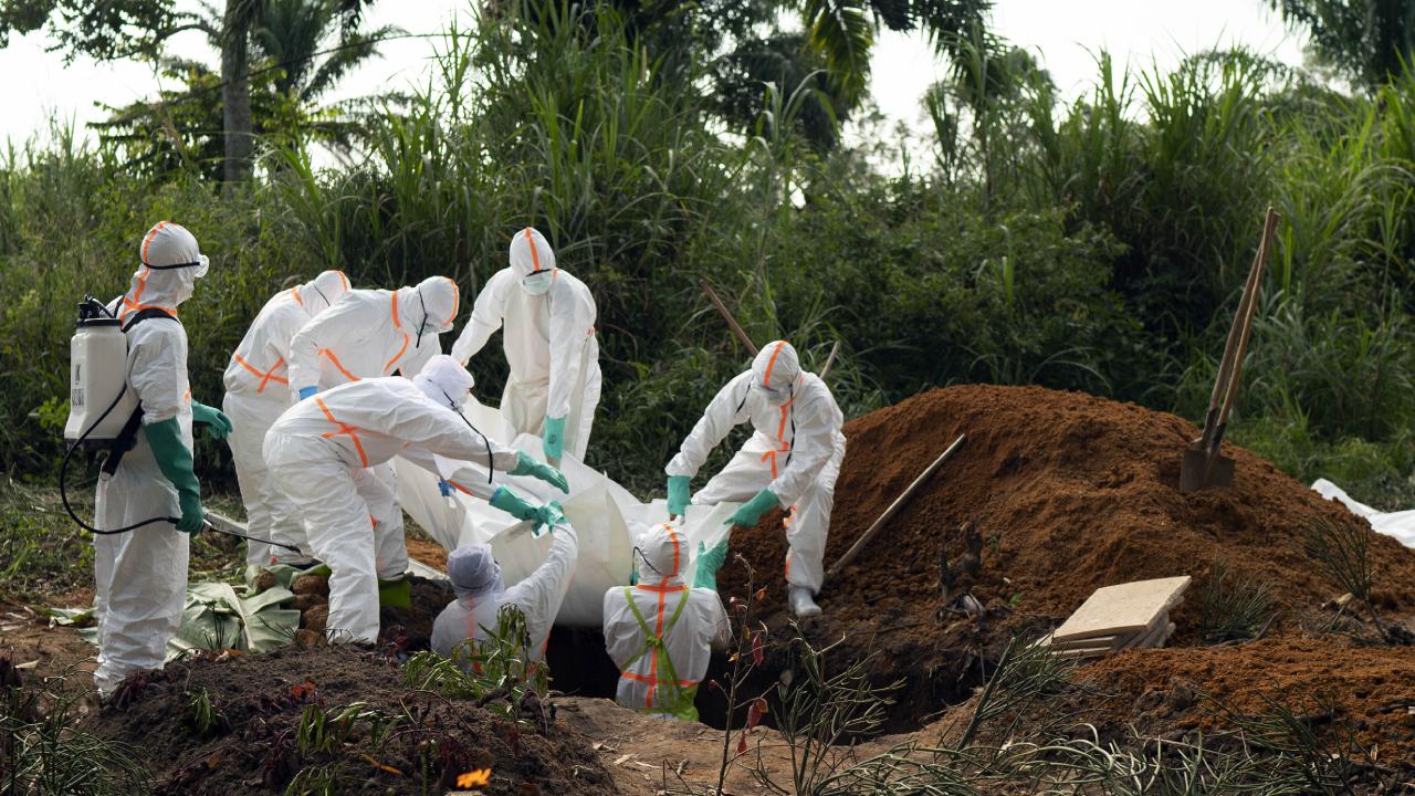 Kongo Demokratik Cumhuriyeti'ndeki Ebola salgınında ölü sayısı 118'e yükseldi — Son Dakika haber görseli