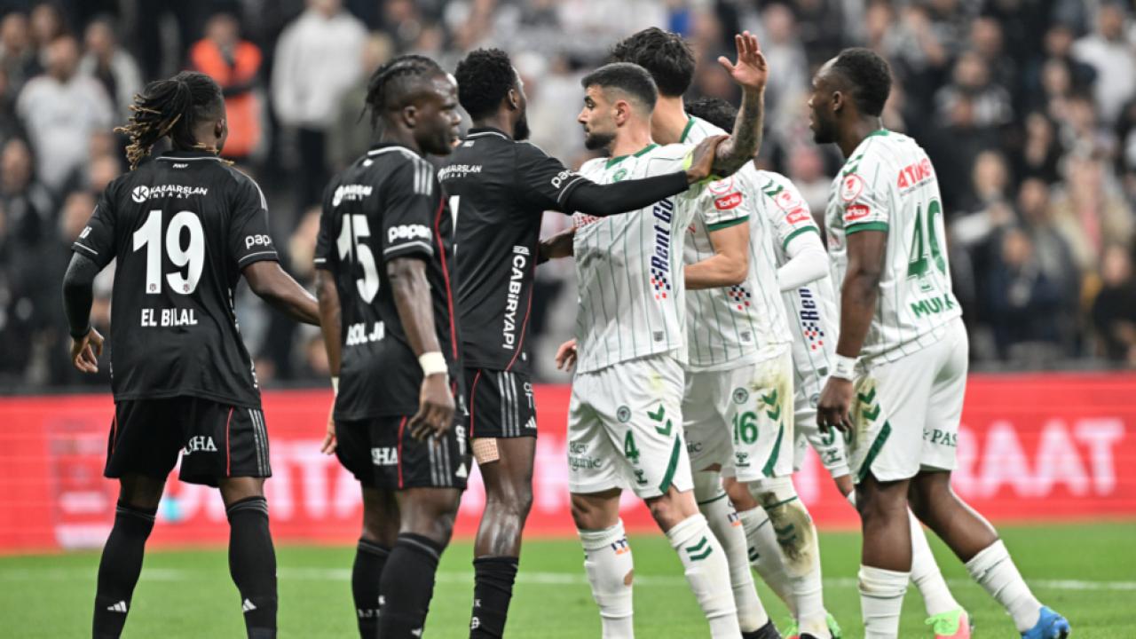 Konyaspor, Türkiye Kupası'nda finalde — Son Dakika — Adıyaman yerel haber görseli