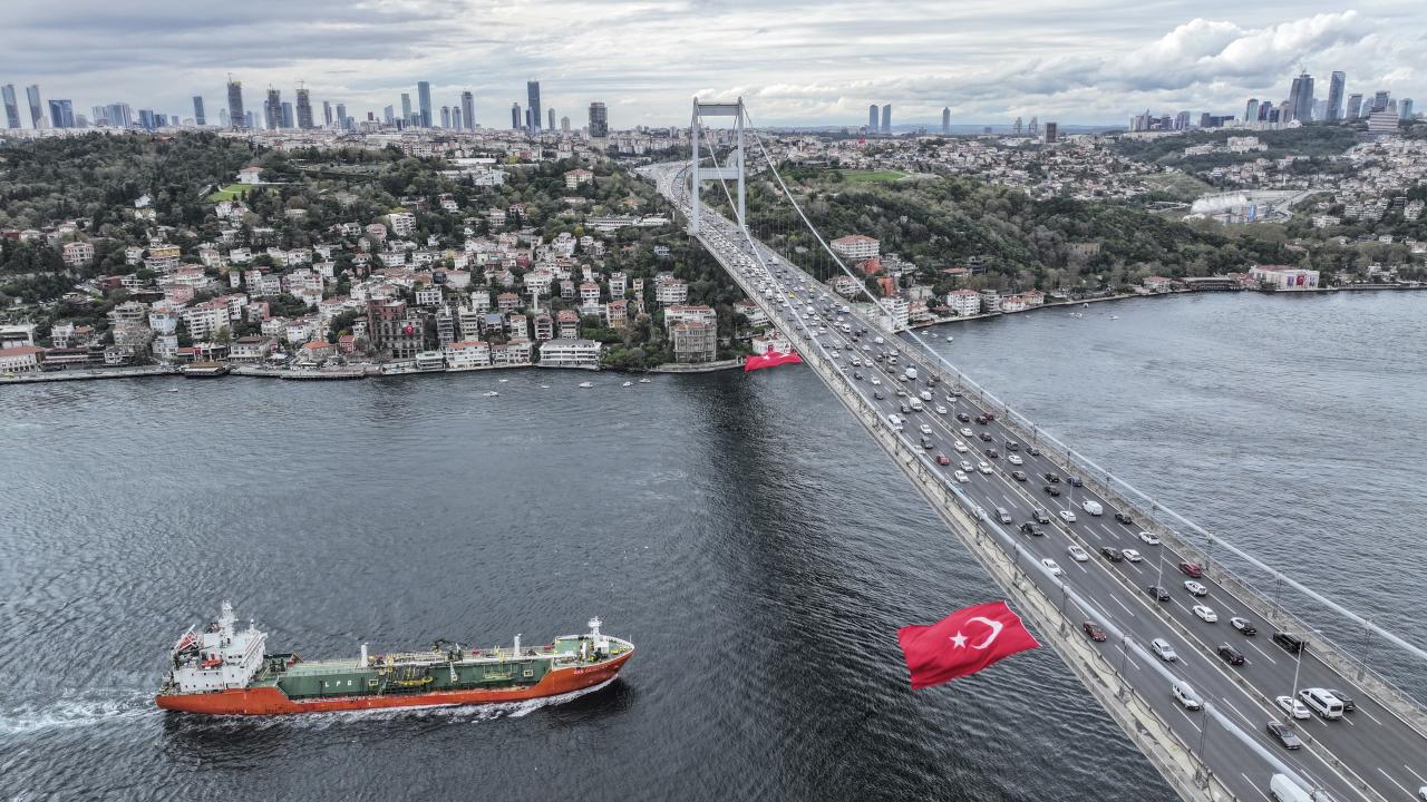 Küresel arz güvenliğinde güvenli liman: Türkiye — Son Dakika — Adıyaman yerel haber görseli