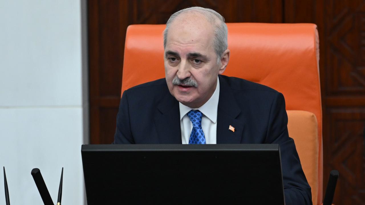 Kurtulmuş'tan tepki: Netanyahu'nun sözleri yok hükmündedir — Son Dakika haber görseli
