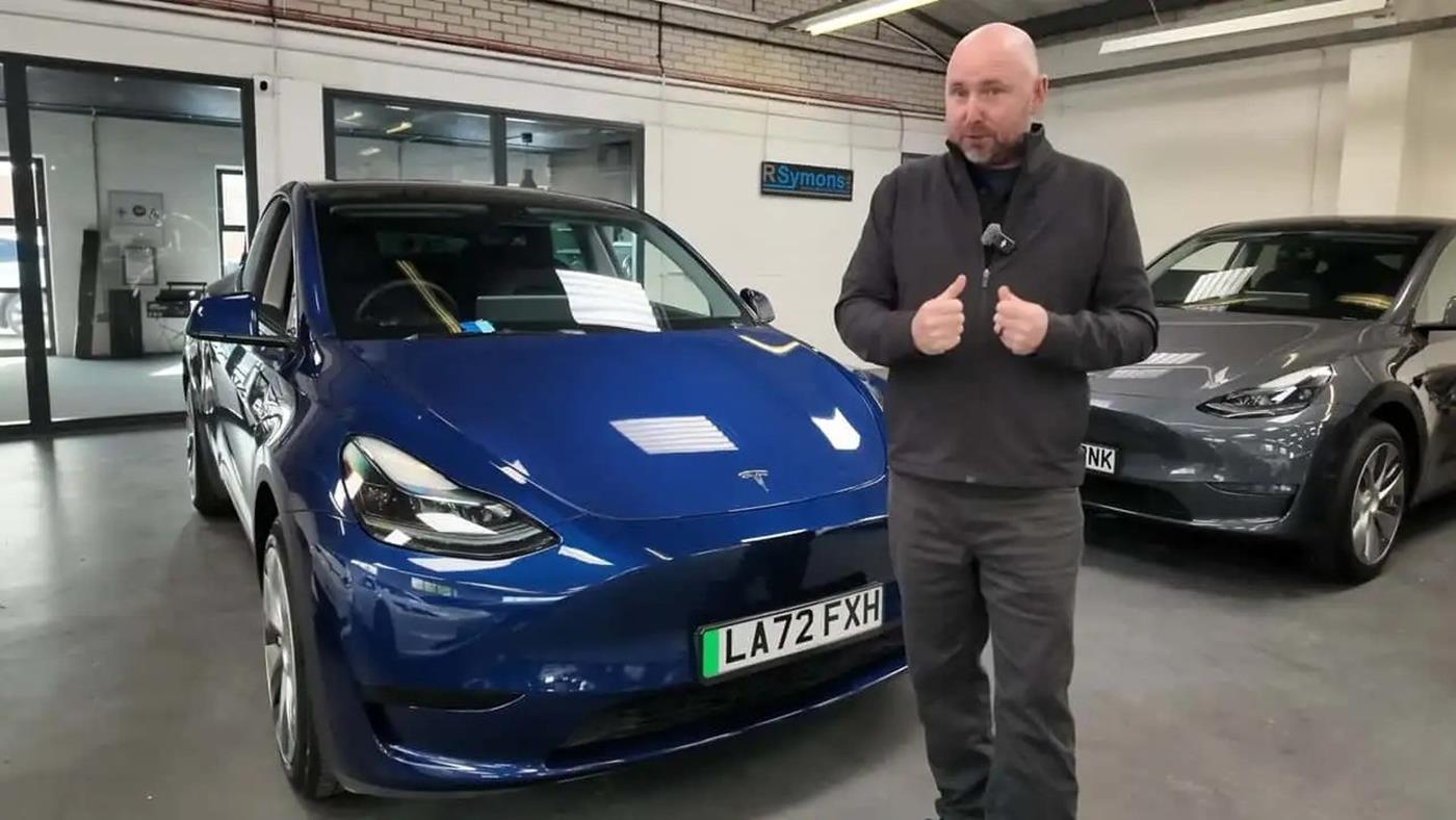 LFP bataryalar ne kadar dayanıyor? 180.000 km'deki Tesla Model Y'den şaşırtan sonuç — Teknoloji — Adıyaman yerel haber görseli