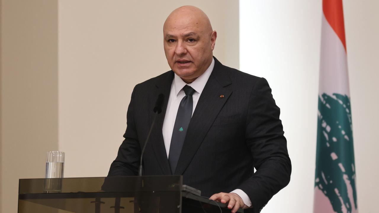 Lübnan Cumhurbaşkanı Avn: Ateşkes, müzakereler için ilk ve zorunlu adımdır — Son Dakika — Adıyaman yerel haber görseli