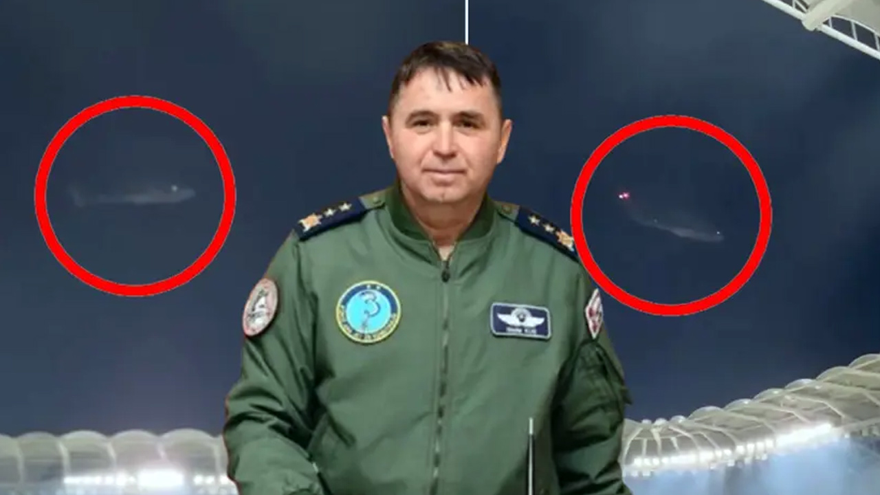 Maçta F-16 uçuşu görevinden etti | MSB'den Mete Kuş açıklaması — Son Dakika — Adıyaman yerel haber görseli