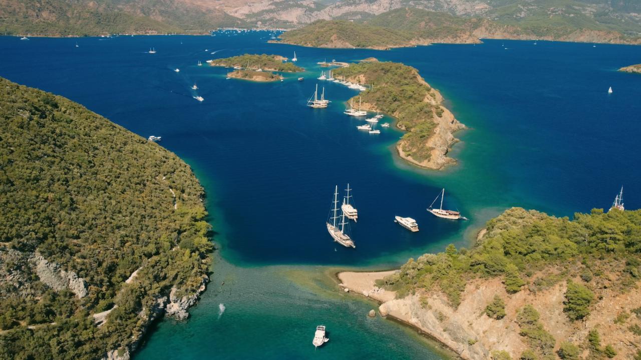 Mapa Şamandıra Projesi ile ekosistem dengesinin sürekliliği sağlanacak
