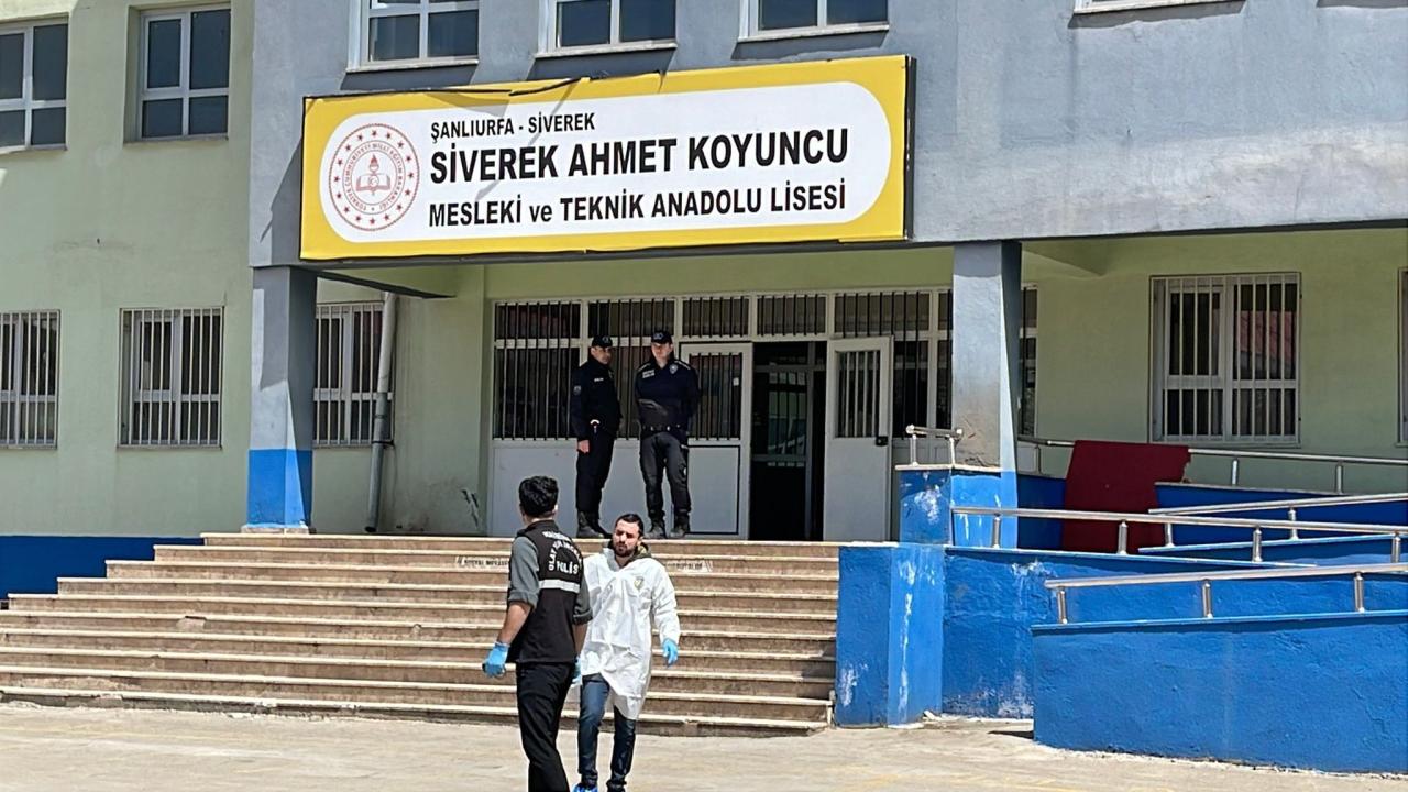 MEB'den Siverek'teki okul saldırısına ilişkin açıklama — Son Dakika haber görseli