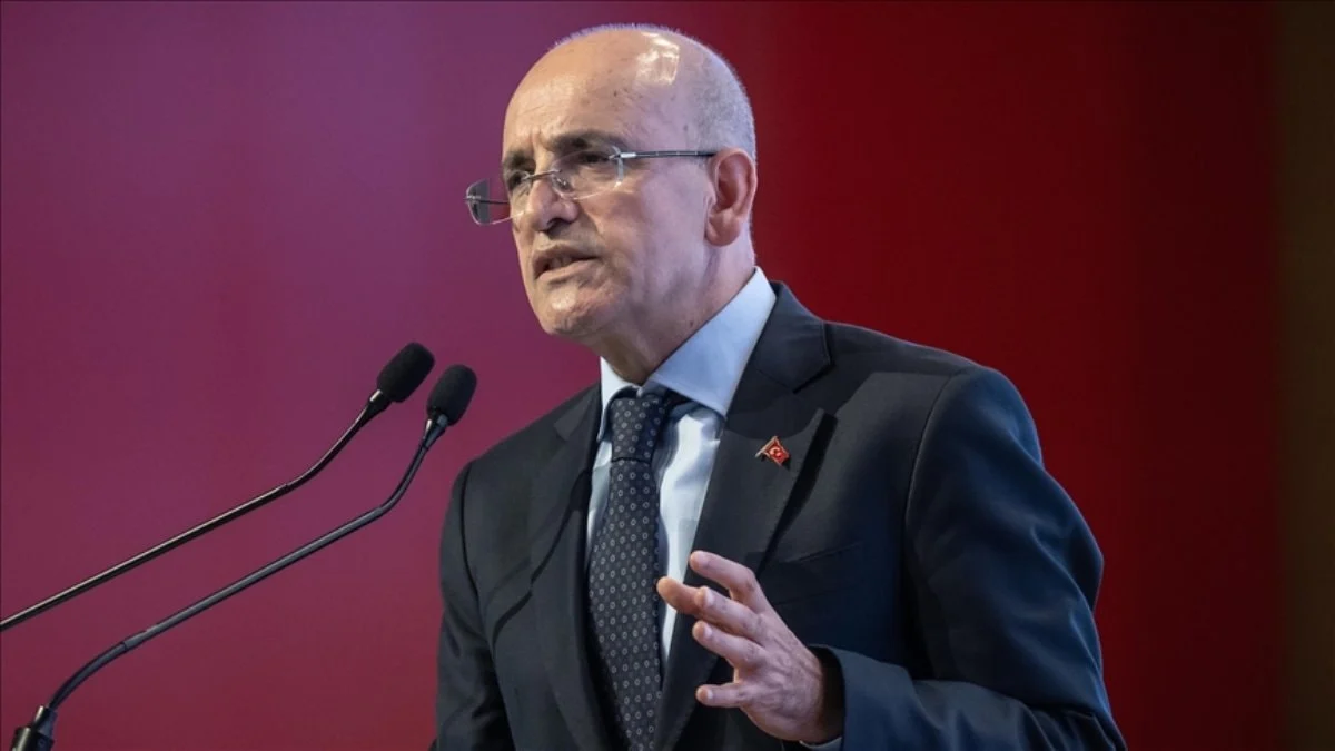 Mehmet Şimşek: Asla vergi affı niteliğinde bir yapılandırma olmayacak — Ekonomi haber görseli