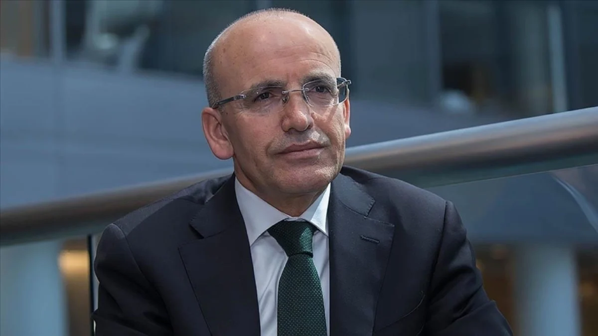Mehmet Şimşek: Türkiye şoklara dayanıklı, bu kez de dayanacağız — Ekonomi haber görseli
