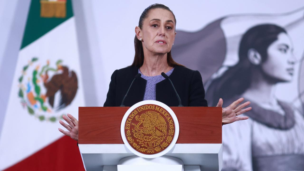 Meksika, ABDye diplomatik nota verdi