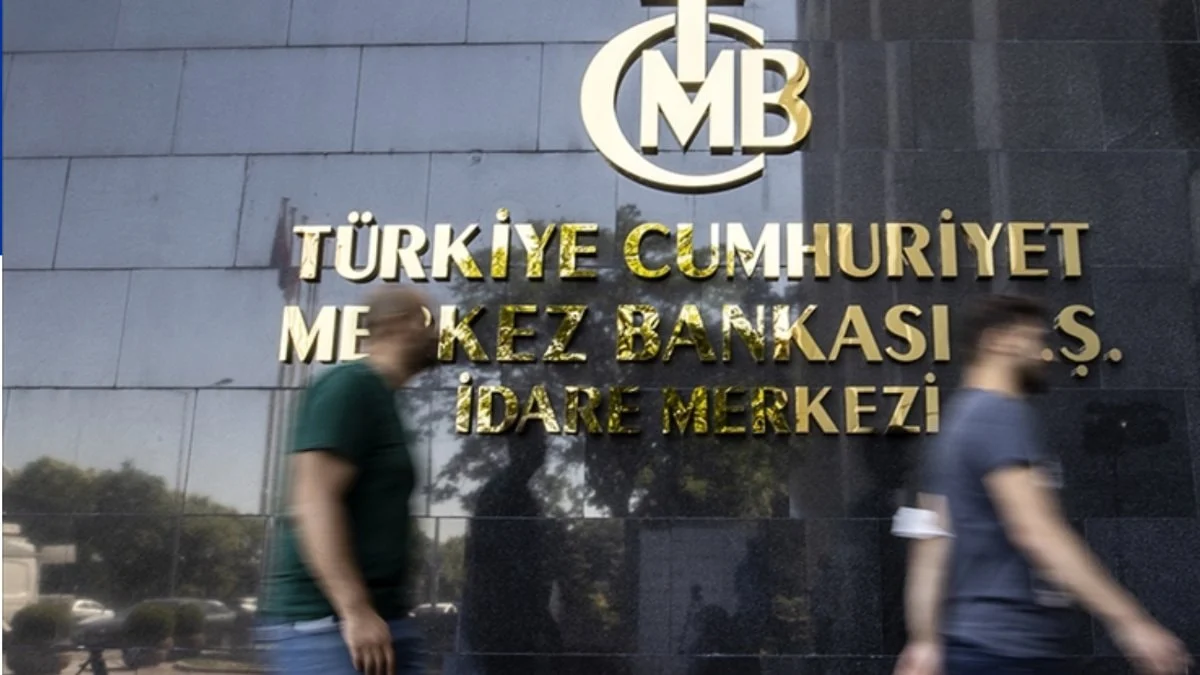 Merkez Bankası'nın 2025 bilançosu Resmi Gazete'de — Ekonomi haber görseli