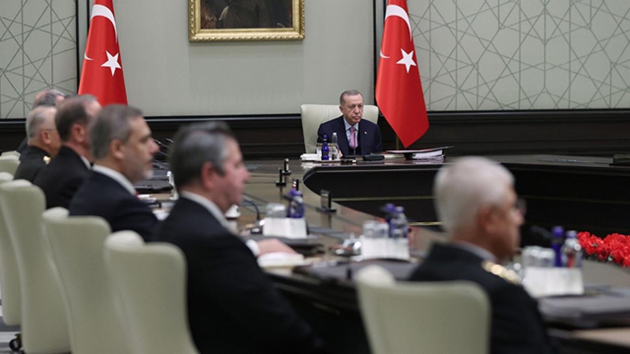 MGK Beştepede toplanıyor: Gündem terör, Orta Doğu ve güvenlik — Son Dakika görseli