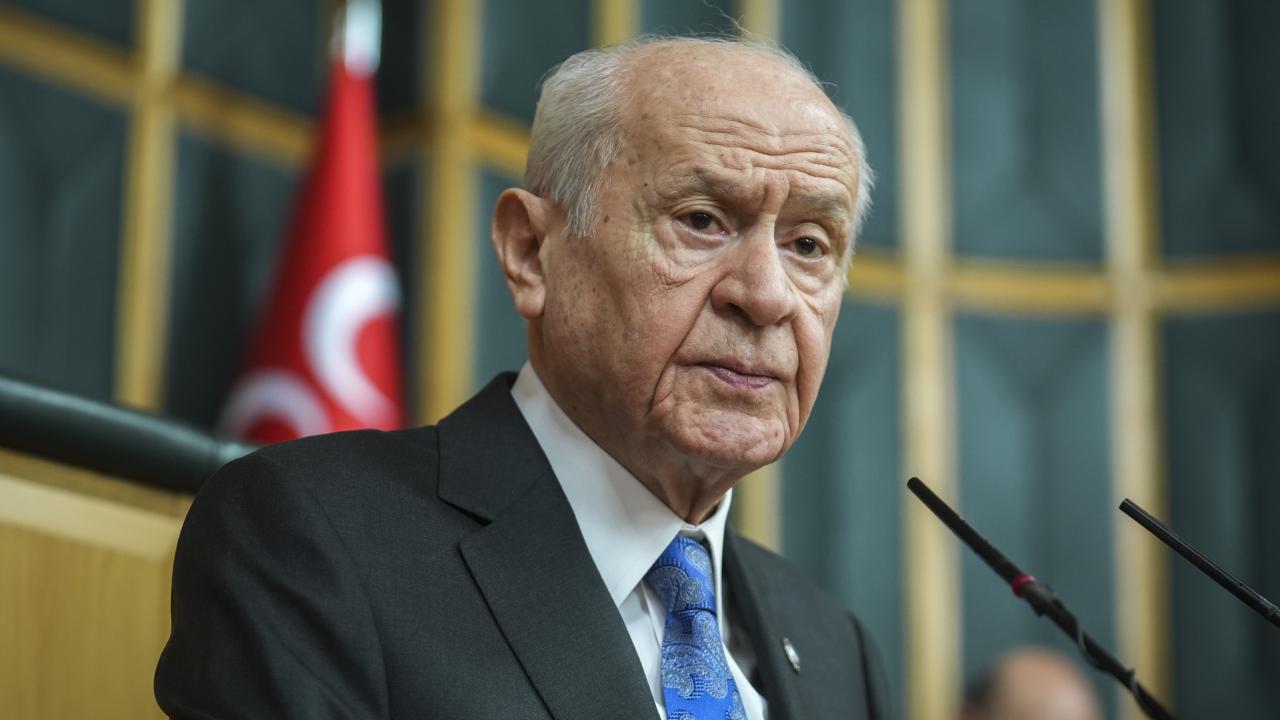 MHP Genel Başkanı Bahçeli, İstanbulun Fethinin 573üncü yılını kutladı — Son Dakika haber görseli
