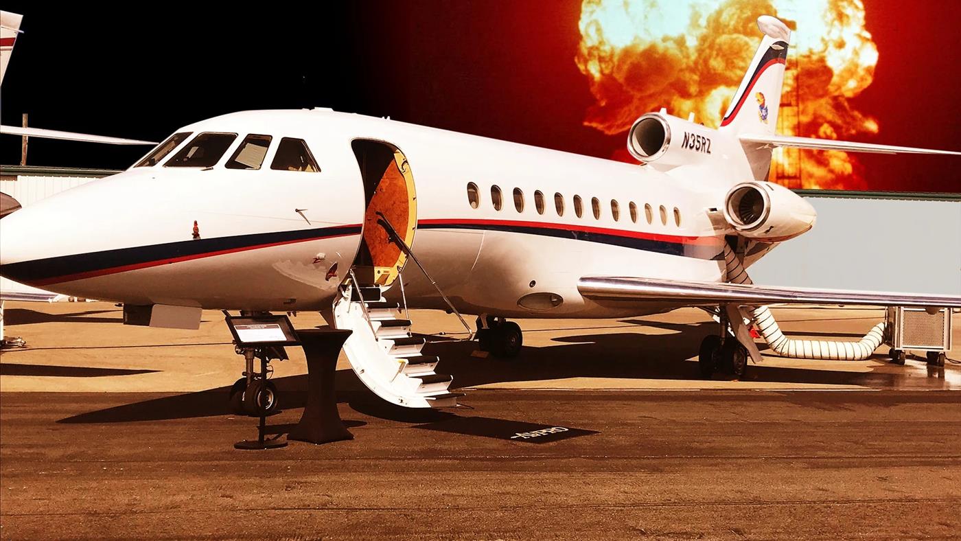 Milyarderin jetleriyle kıyamet alarmı veren sistem geliştirildi