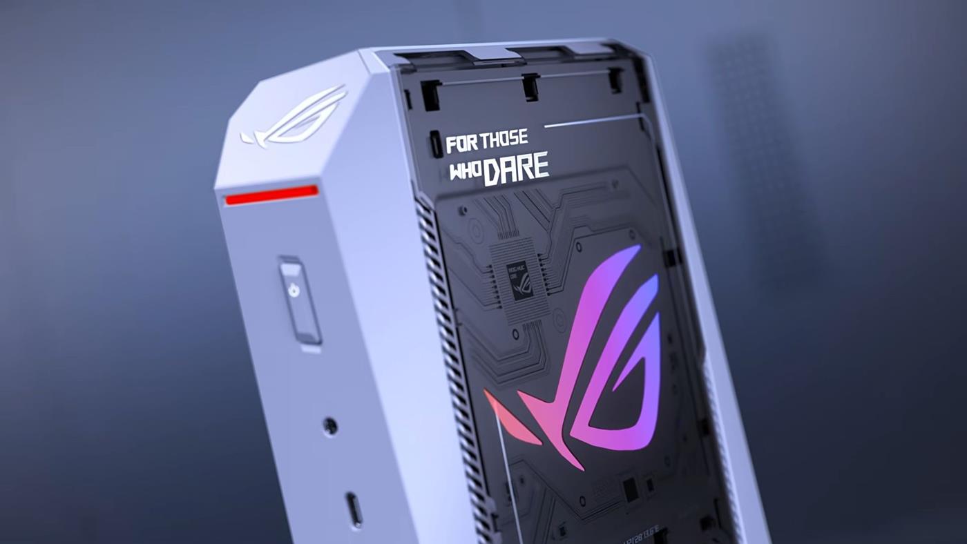 Mini oyun bilgisayarı ASUS ROG NUC 16 satışta: İşte özellikleri