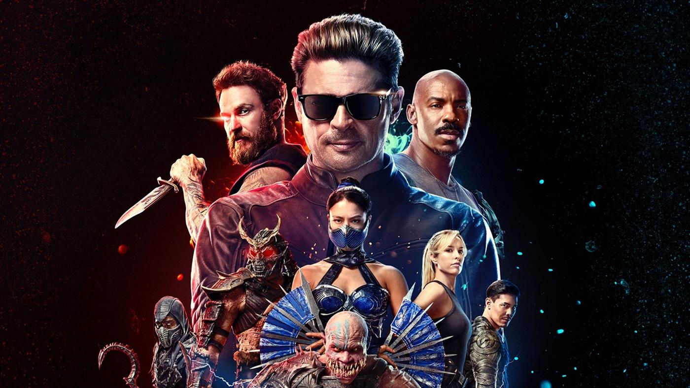 Mortal Kombat 2 hakkında ilk yorumlar paylaşıldı: "İlk filmden çok daha iyi" — Teknoloji — Adıyaman yerel haber görseli