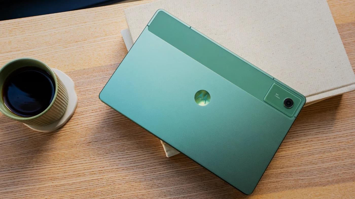 moto pad 2026 tablet modeli giriş seviyesi özelliklerle geliyor — Teknoloji haber görseli