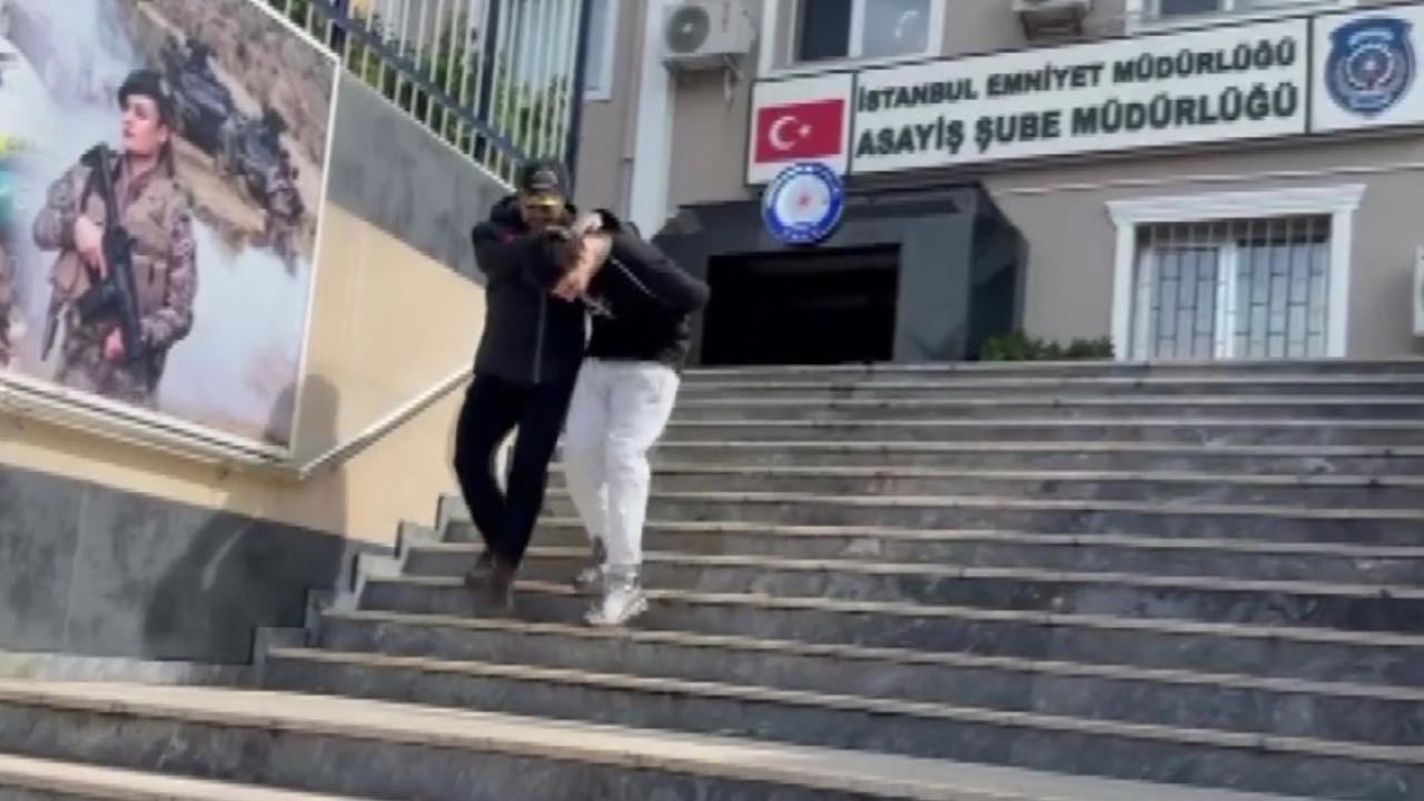 Motosiklet hırsızlığı yapıp sosyal medyadan paylaşan zanlı tutuklandı — Son Dakika görseli