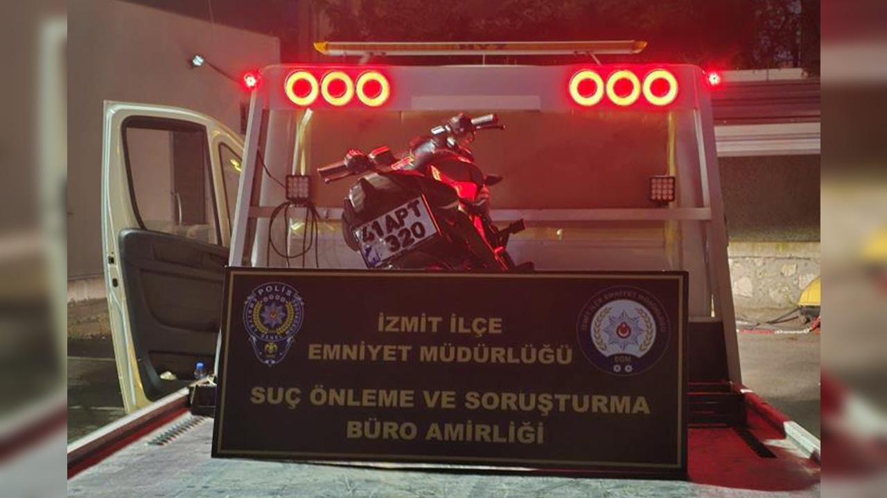 Motosikletle akrobatik hareketlere 175 bin TL ceza — Son Dakika haber görseli