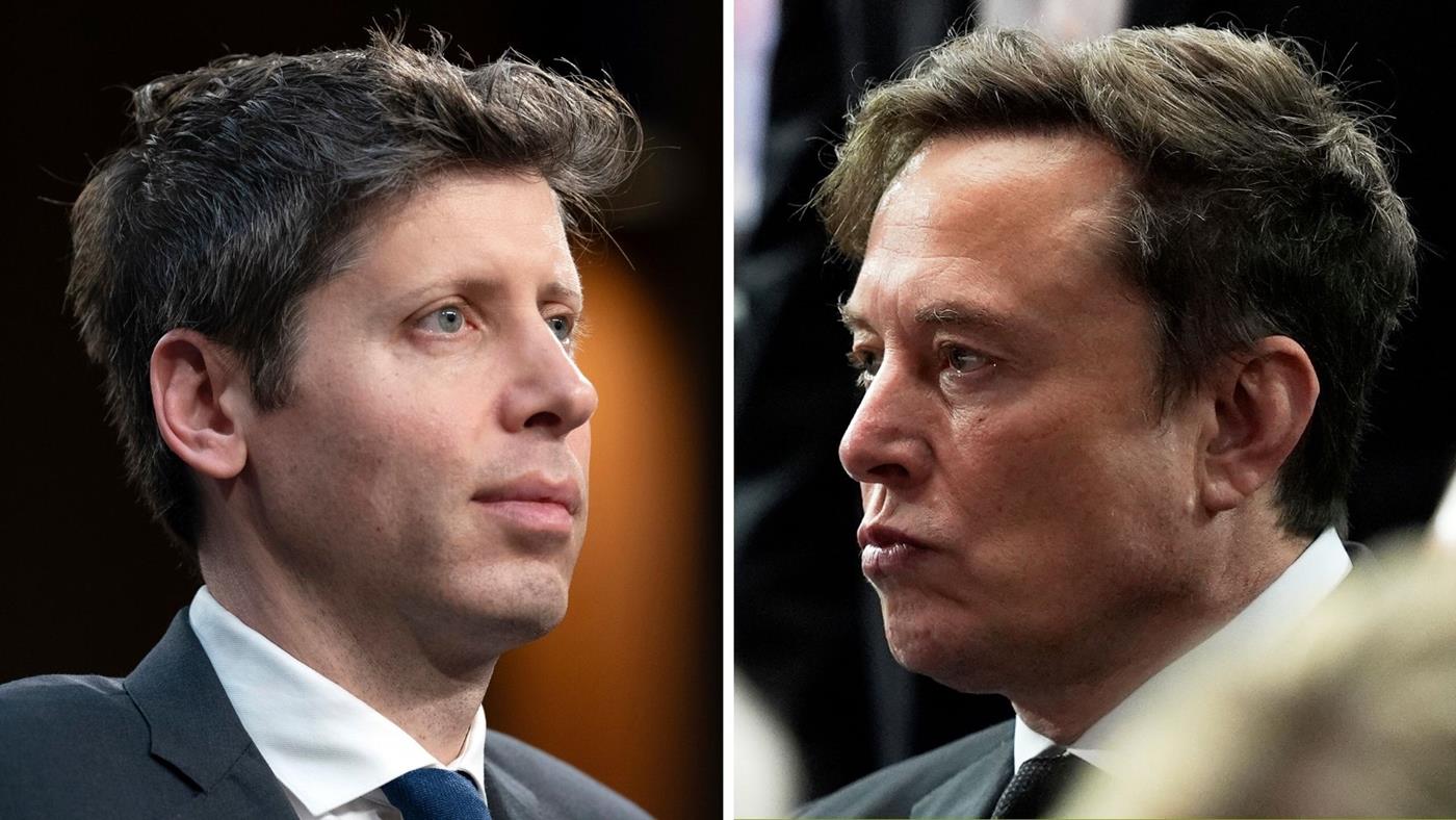 Musk ve Altman mahkemede: OpenAI hesaplaşması başladı — Teknoloji — Adıyaman yerel haber görseli