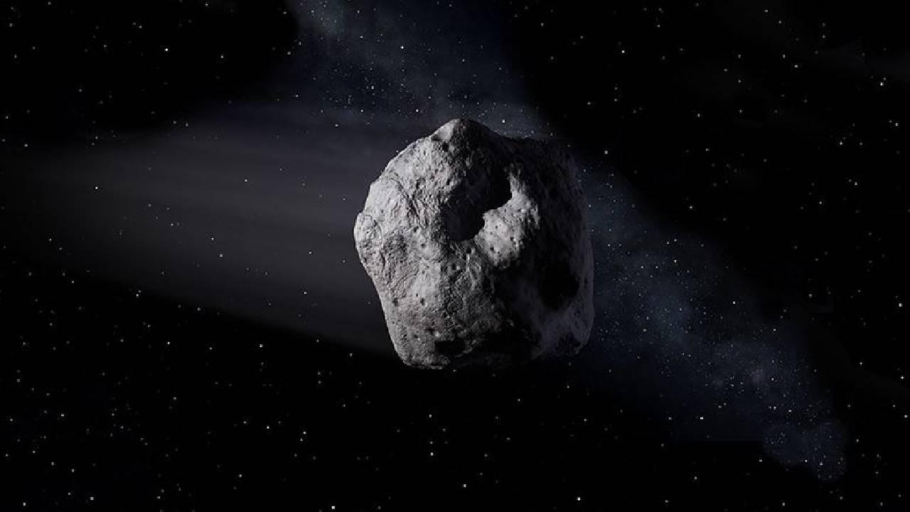 Nadir görülen bir asteroit, Dünya'ya uydulardan daha yakın bir mesafeden geçecek — Son Dakika haber görseli