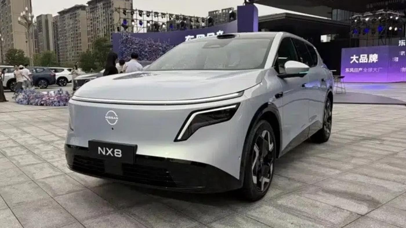 Nissan'dan 20 bin dolarlık elektrikli SUV: %10-80 şarj sadece 12 dakika — Teknoloji haber görseli