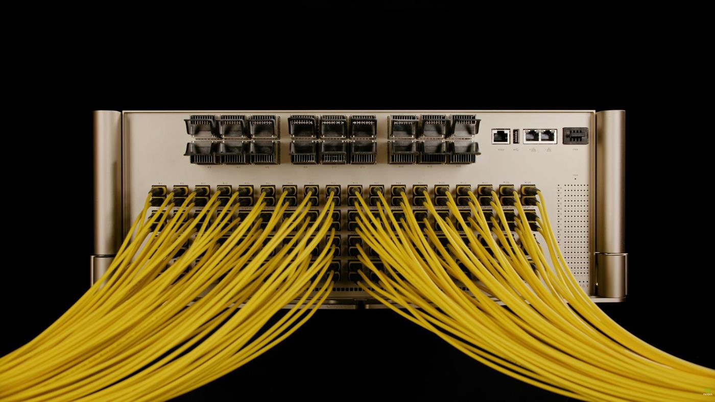 Nvidia’nın silikon fotonik teknolojisi planlanandan 5 yıl erken geliyor — Teknoloji — Adıyaman yerel haber görseli