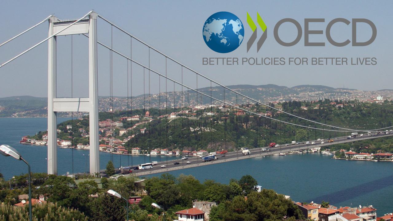 OECD, Türkiye'nin potansiyeline dikkati çekti — Son Dakika — Adıyaman yerel haber görseli