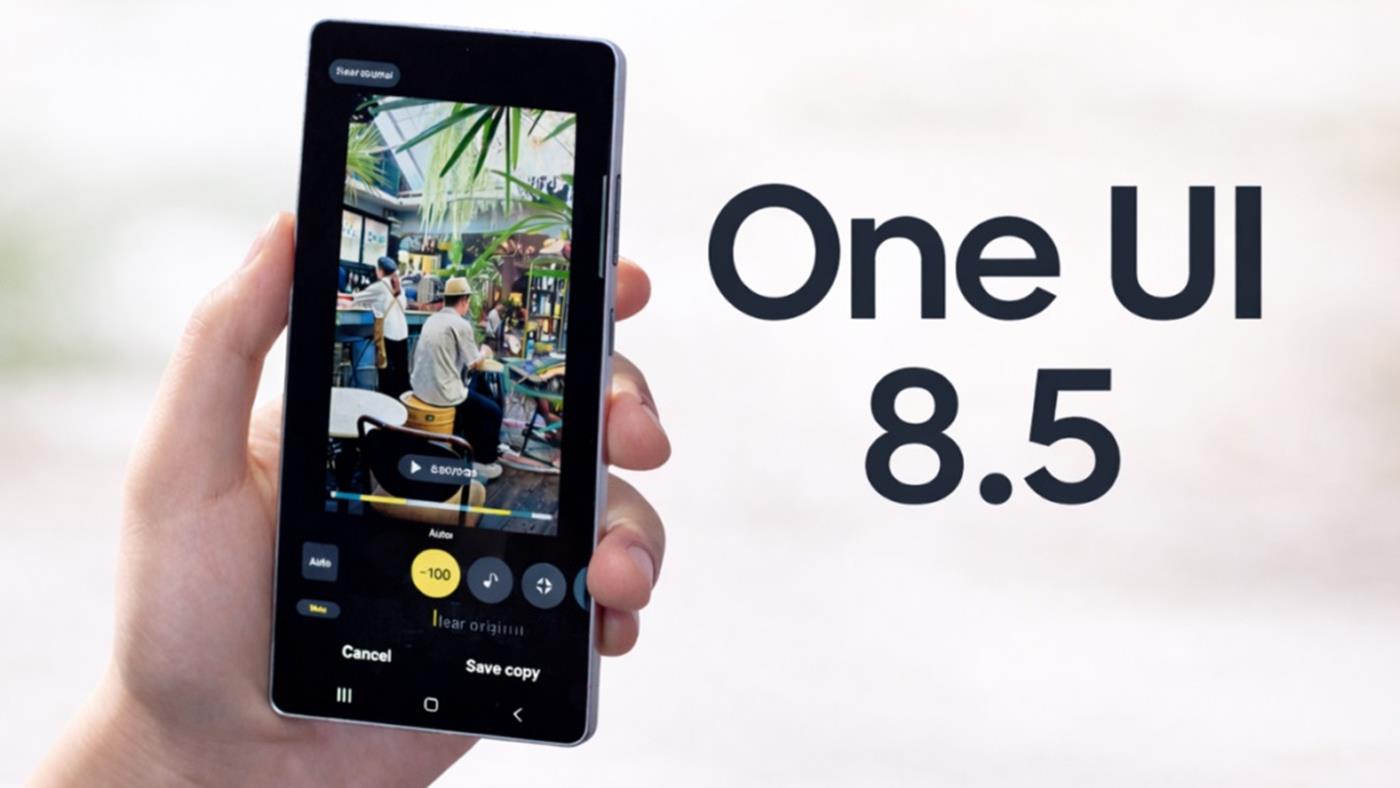 One UI 8.5 güncellemesi gecikiyor, Nisan ayı da geçildi — Teknoloji görseli