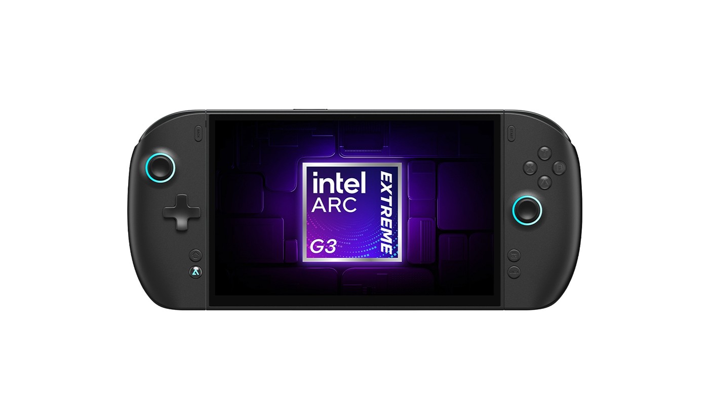 OneXPlayer 3 el konsolu Intel Arc G3 Extreme ile geliyor — Teknoloji görseli