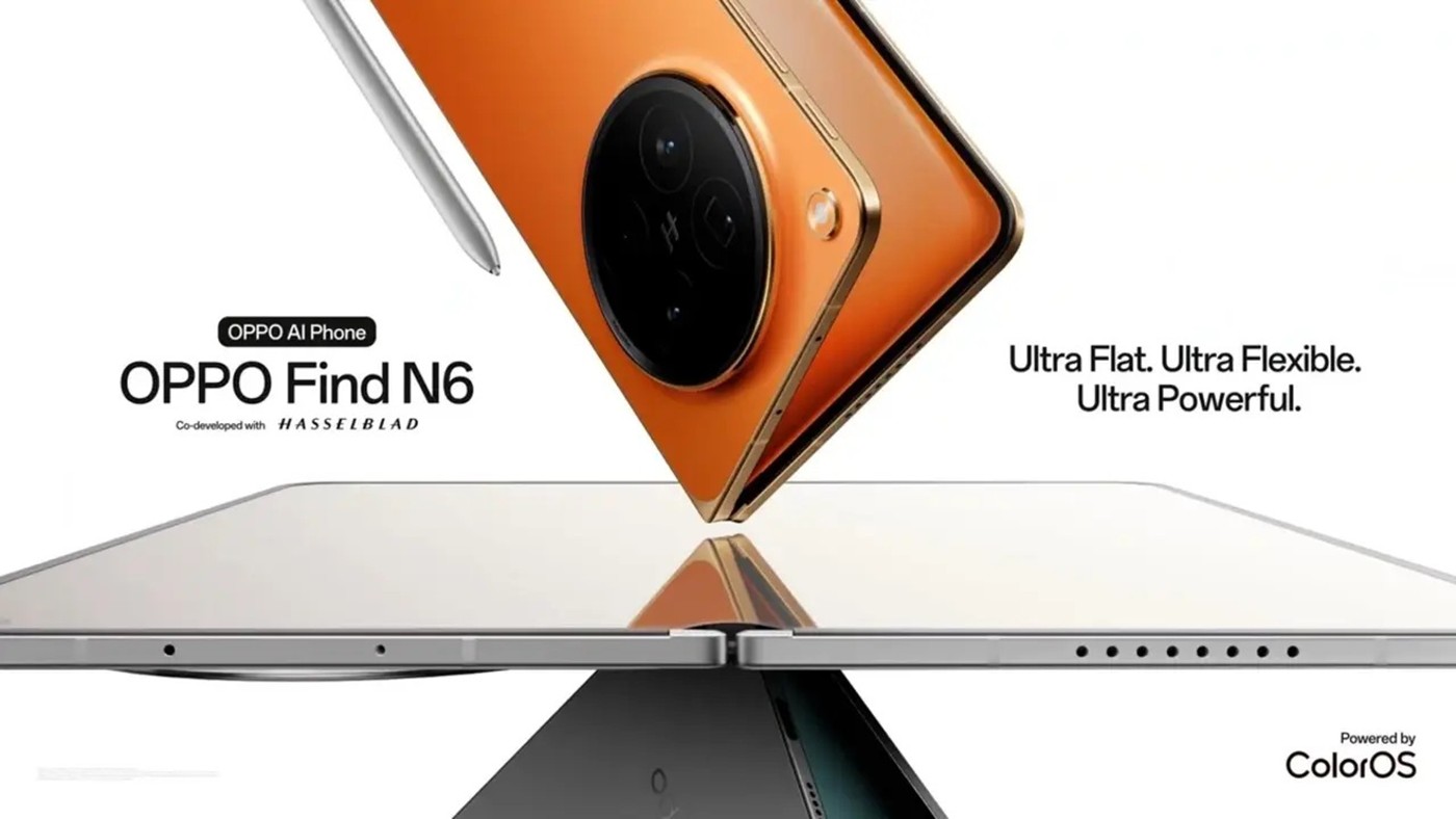 OPPO Find N6 Türkiye’de satışa çıktı: İşte dudak uçuklatan fiyatı