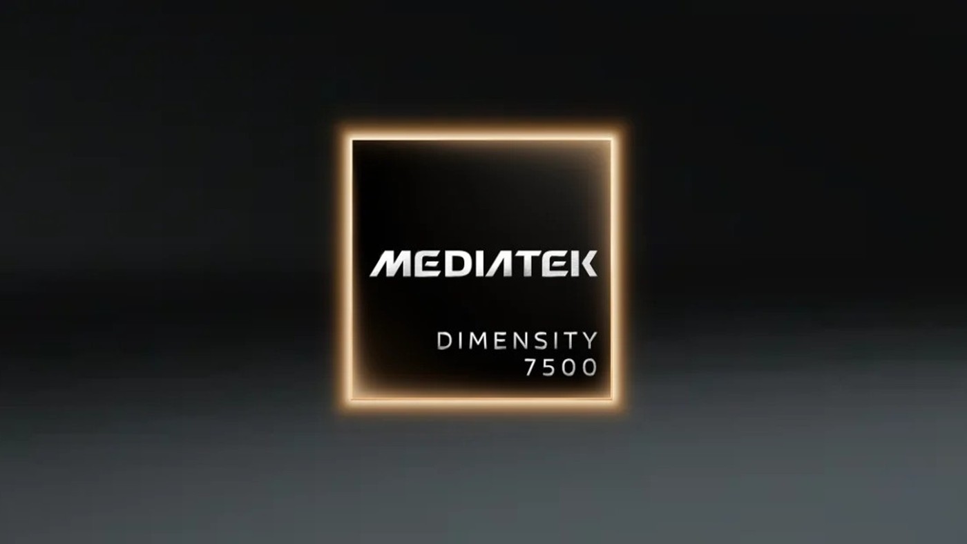 Orta segment telefonlara performans dopingi: MediaTek Dimensity 7500 tanıtıldı