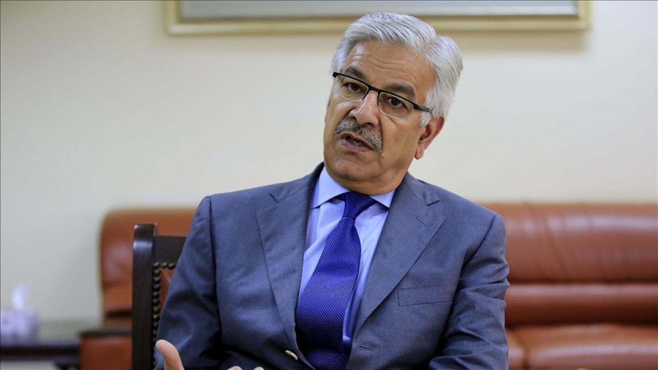 Pakistan Savunma Bakanı Asıf: İsrail, Lübnan'da soykırım yapıyor — Son Dakika — Adıyaman yerel haber görseli