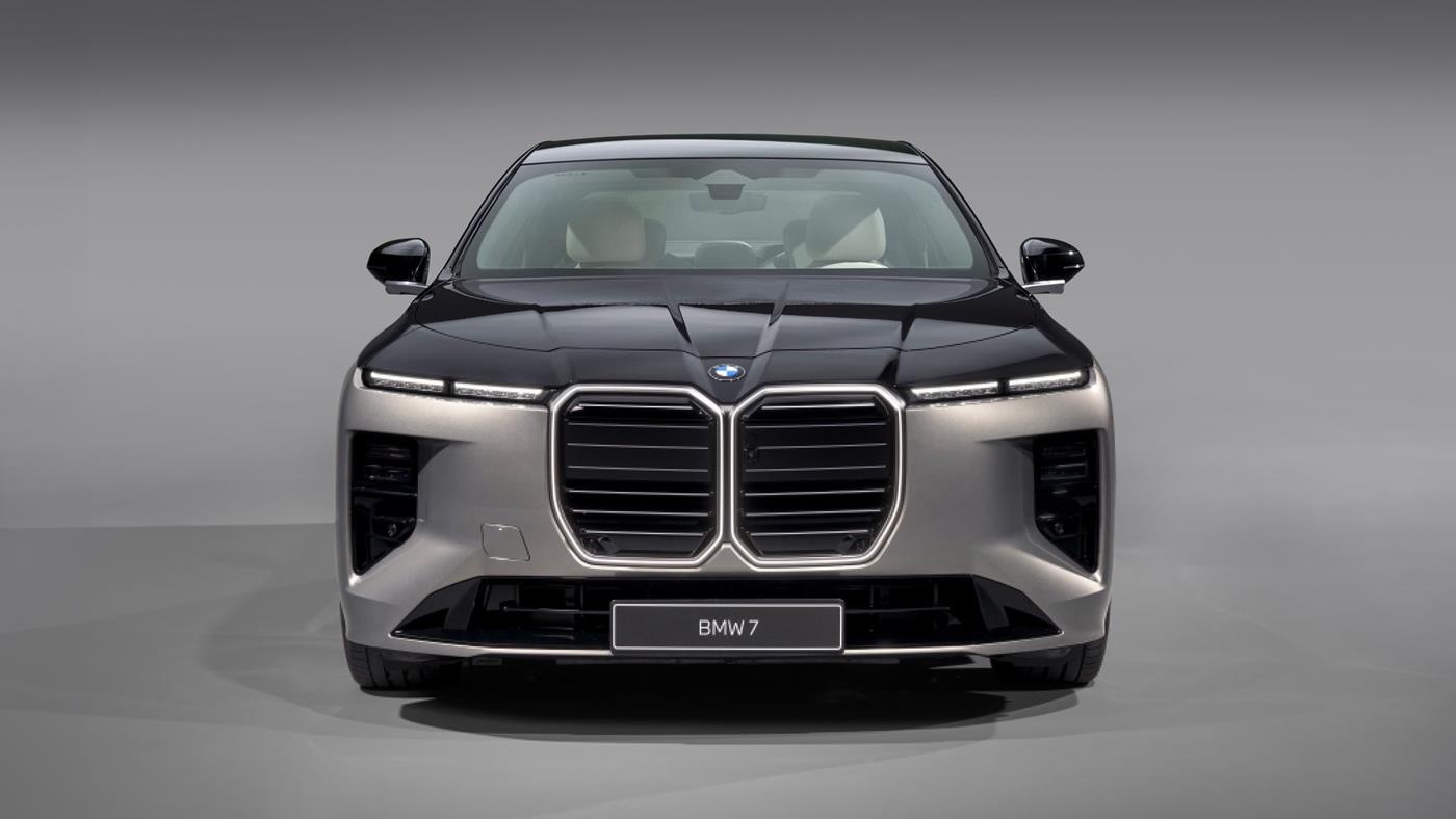Patronların 14 milyonluk oyuncağı yenilendi: İşte yeni BMW 7 Serisi — Teknoloji — Adıyaman yerel haber görseli