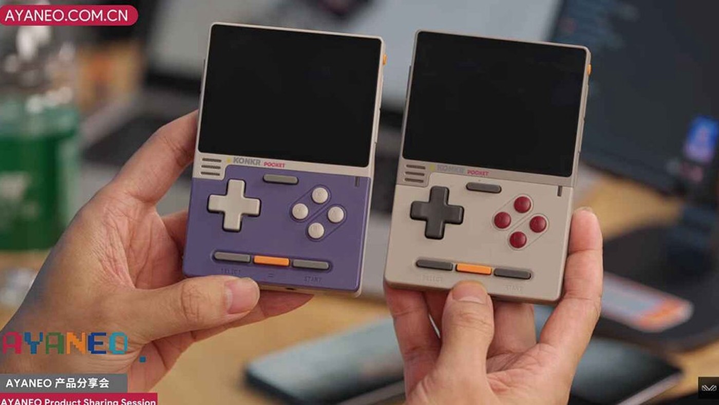 Retro konsollara yapay zekâ dokunuşu
