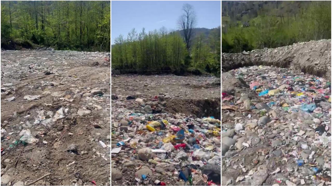 Rize'de açık alana çöp döken Fındıklı Belediyesine 2,3 milyon lira ceza — Son Dakika — Adıyaman yerel haber görseli