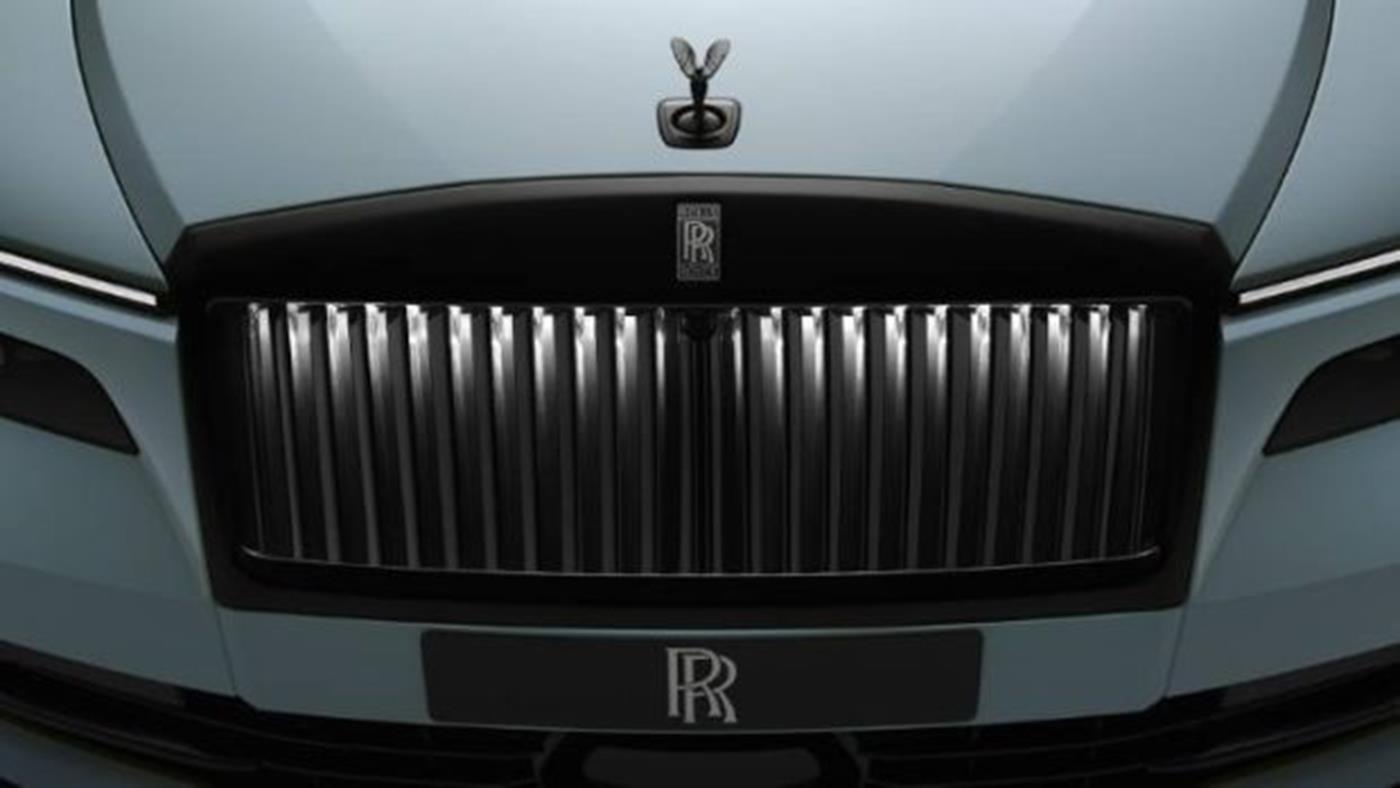 Rolls-Royce Spectre Series II, daha fazla güç ve menzille geldi
