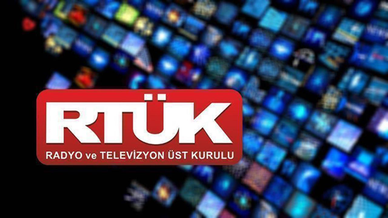 RTÜK'ten 3 televizyon kanalına ceza