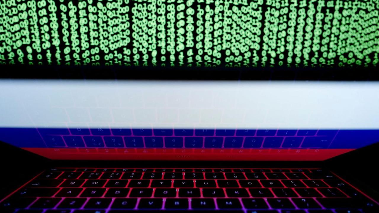 Rus hackerlar Yunanistan Genelkurmay Başkanlığı hesaplarını ele geçirdi — Son Dakika haber görseli