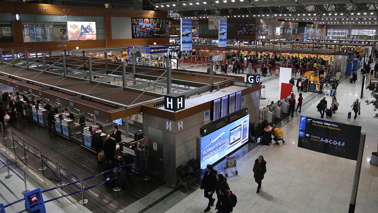 Sabiha Gökçen'de sessiz havalimanı uygulaması başlıyor — Son Dakika — Adıyaman yerel haber görseli