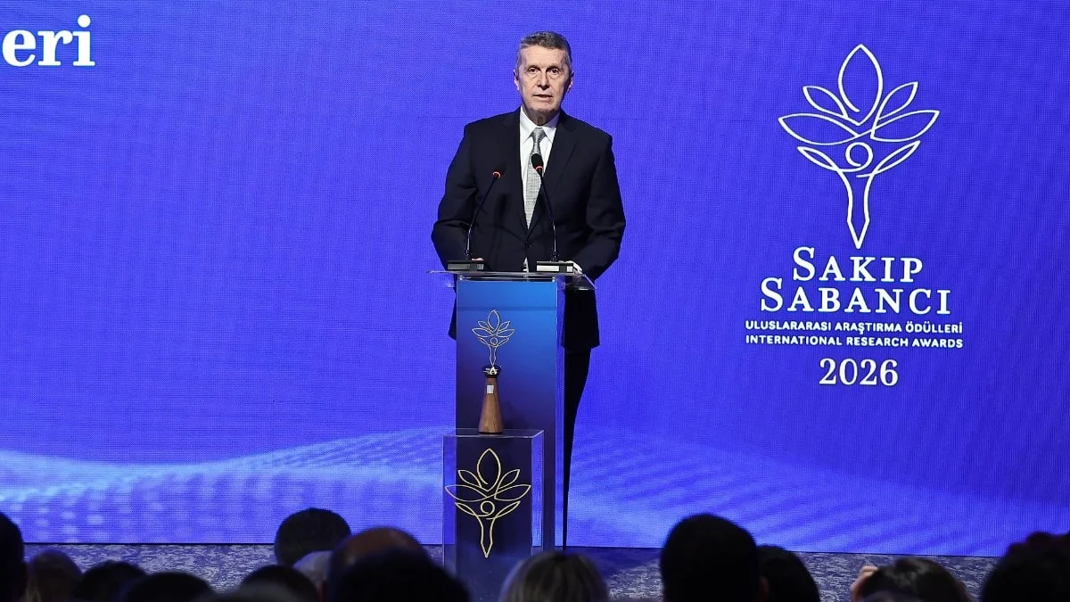 Sakıp Sabancı, vefatının 22’nci yılında Uluslararası Araştırma Ödülleri ile anıldı — Ekonomi haber görseli