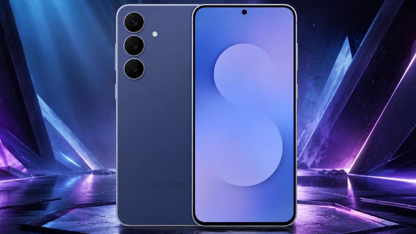 Samsung Galaxy S26 FE için ilk render görüntüleri paylaşıldı