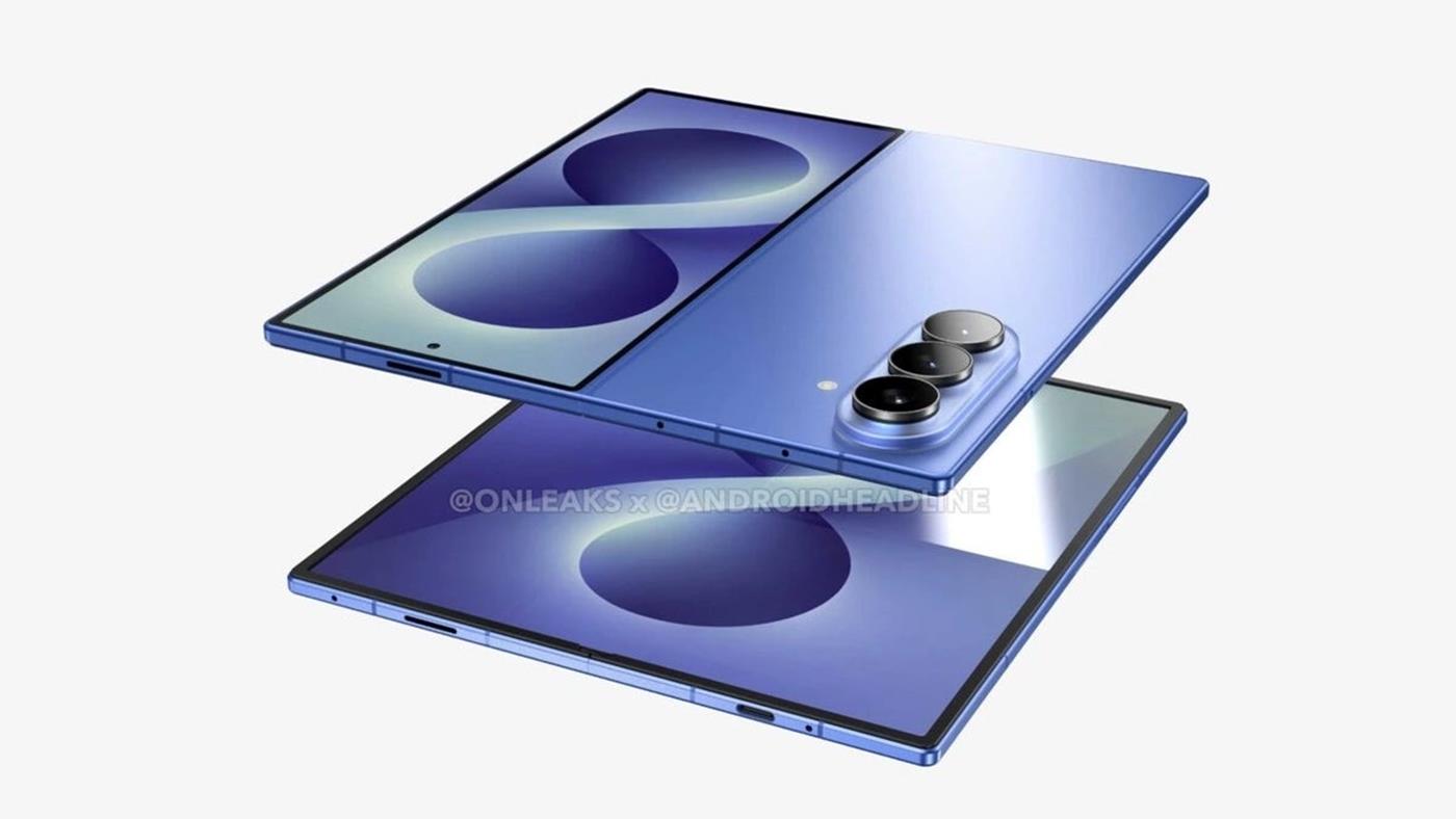 Samsung Galaxy Z Fold 8 serisinde Wide dönemi bitiyor, Ultra geliyor