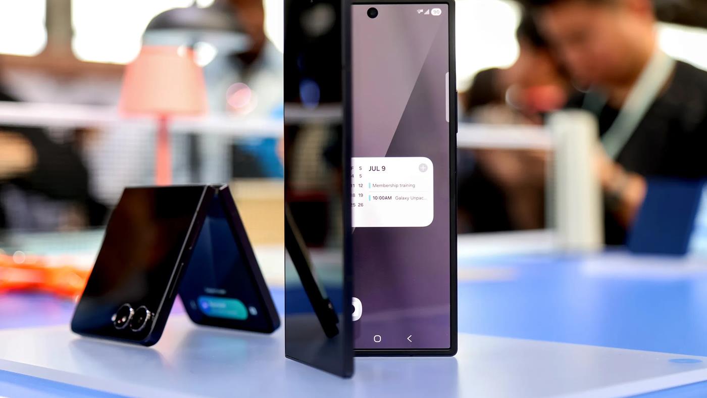 Samsung, yakında Nvidia’yı geçecek: Apple ile dev ekran anlaşması — Teknoloji haber görseli