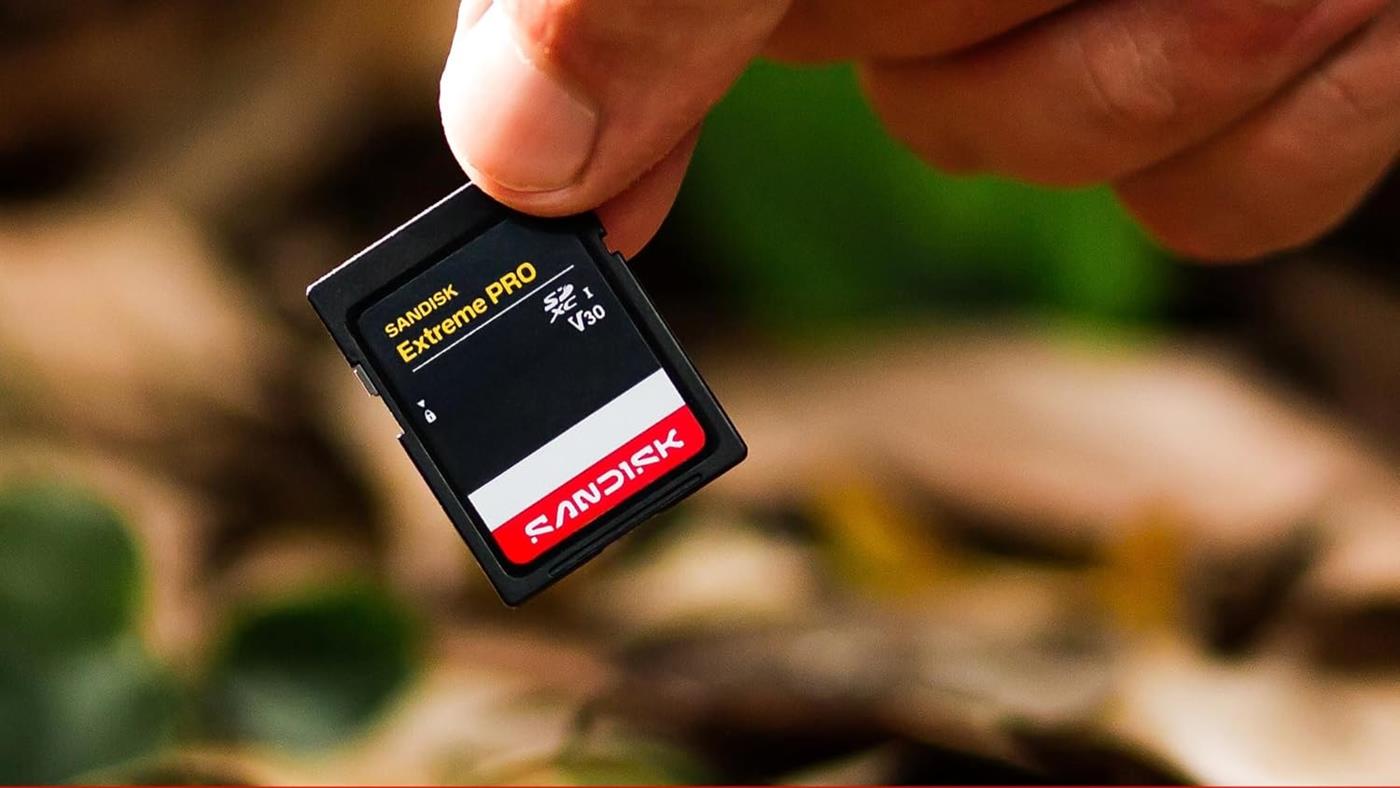 SanDisk'in 2 TB kapasiteli yeni SD kartı fiyatıyla dudak uçuklatıyor — Teknoloji haber görseli