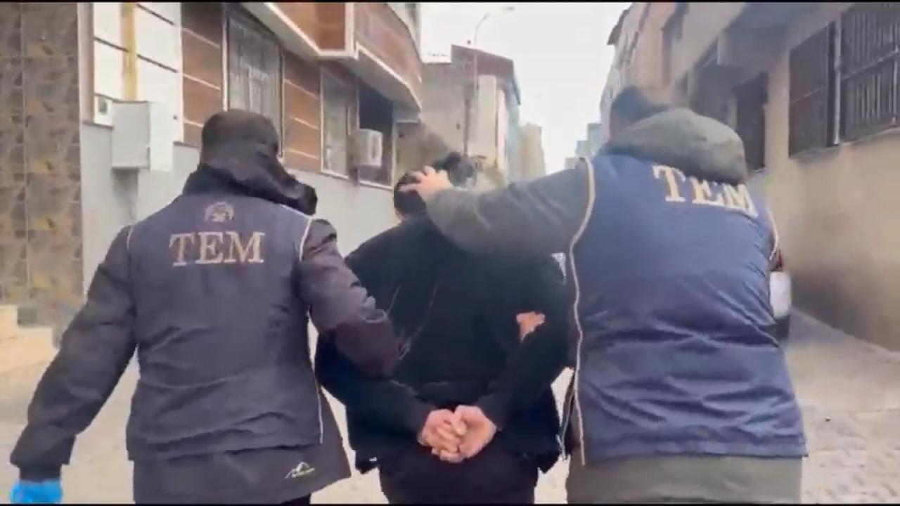 Şanlıurfa merkezli 8 ilde terör örgütü DEAŞ'a operasyon: 36 gözaltı — Son Dakika görseli