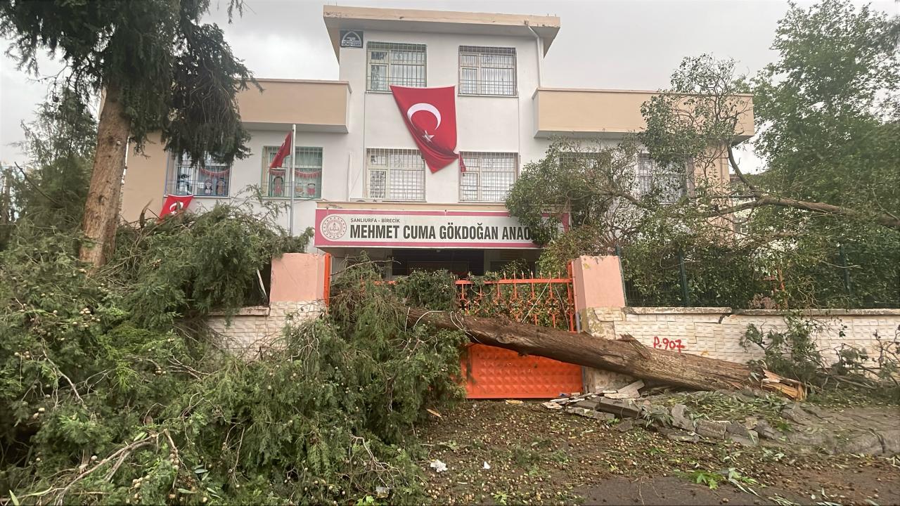 Şanlıurfa'nın iki ilçesinde eğitime 4 gün ara — Son Dakika — Adıyaman yerel haber görseli