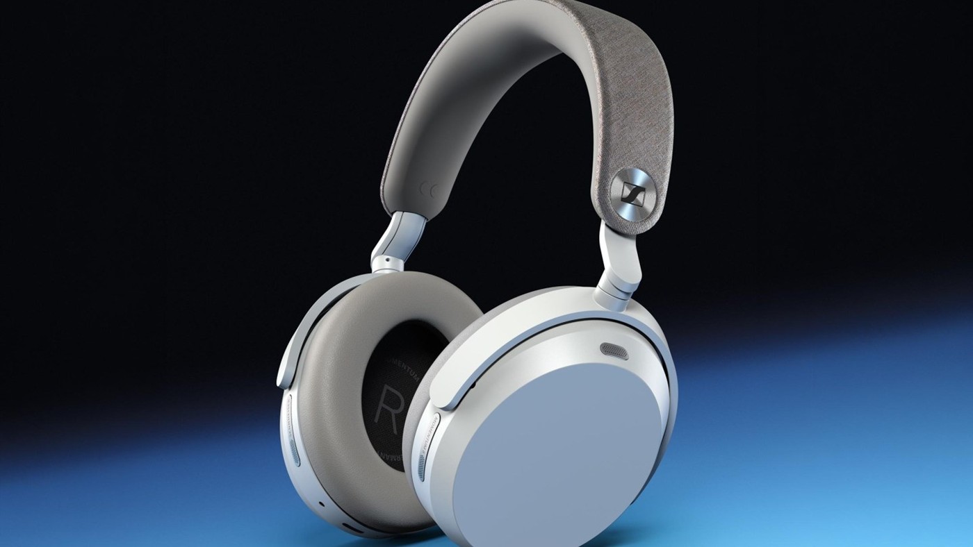 Sennheiser Momentum 5 tanıtıldı: Değiştirilebilir batarya, aptX Kayıpsız, gelişmiş ANC