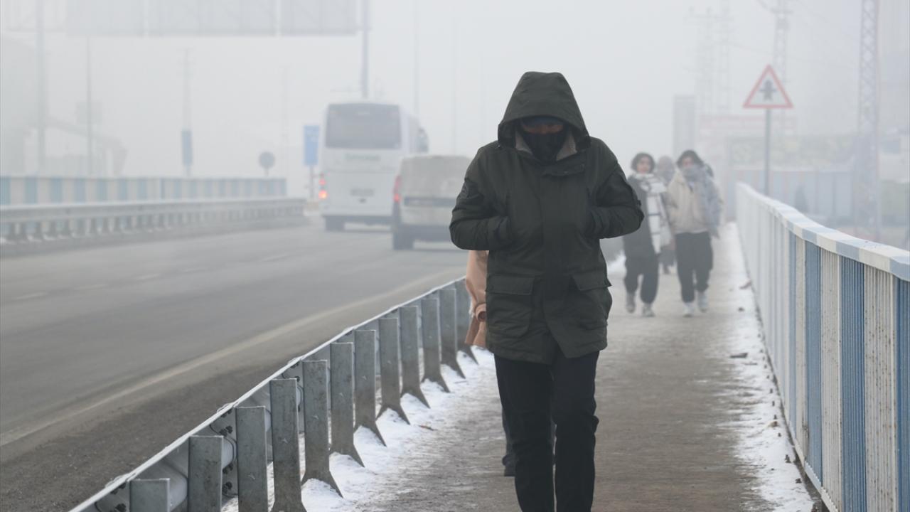 Sıcaklıklar mevsim normallerinin altında...Meteoroloji 42 ili uyardı — Son Dakika — Adıyaman yerel haber görseli