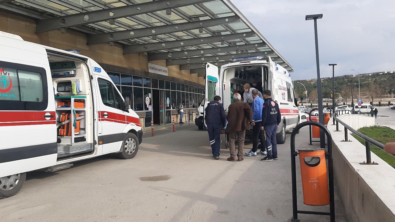 Sivas'ta beton kalıbına düşen işçi hayatını kaybetti — Son Dakika görseli